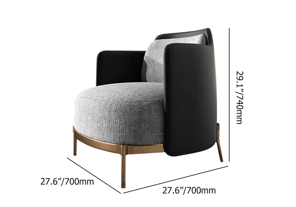 Y1002-Gufoo Accent Stuhl