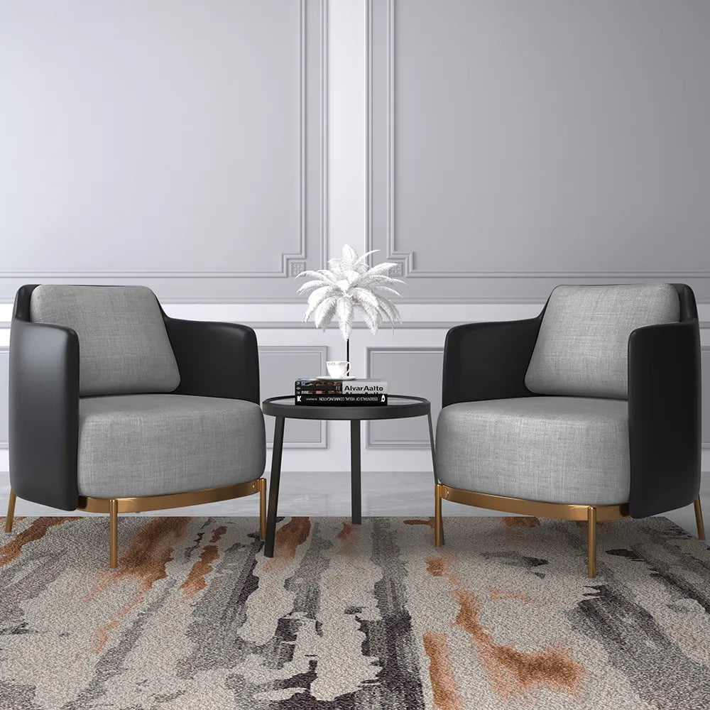 Y1002-Gufoo Accent Stuhl