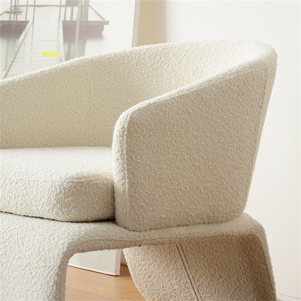 Y1061-Chaise d'appoint Gufoo