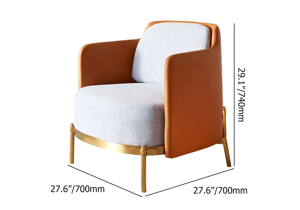 Y1002-Gufoo Accent Stuhl