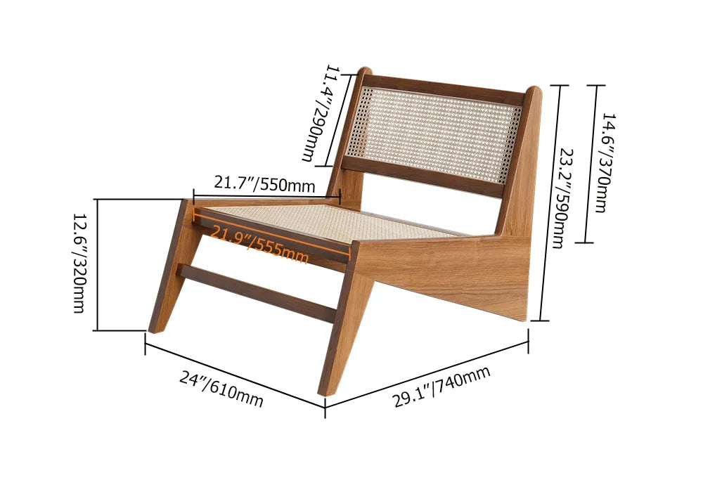 Y1056-Gufoo Accent Stuhl