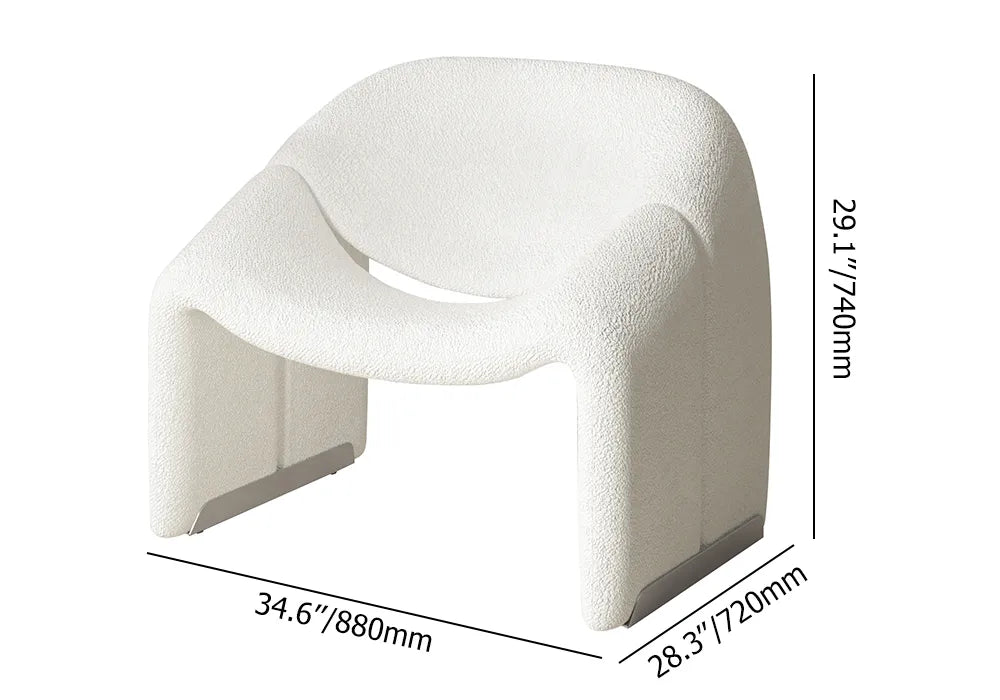 Y1005-Gufoo Accent Stuhl