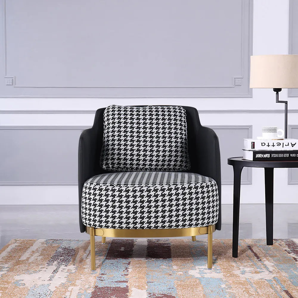 Y1002-Gufoo Accent Stuhl