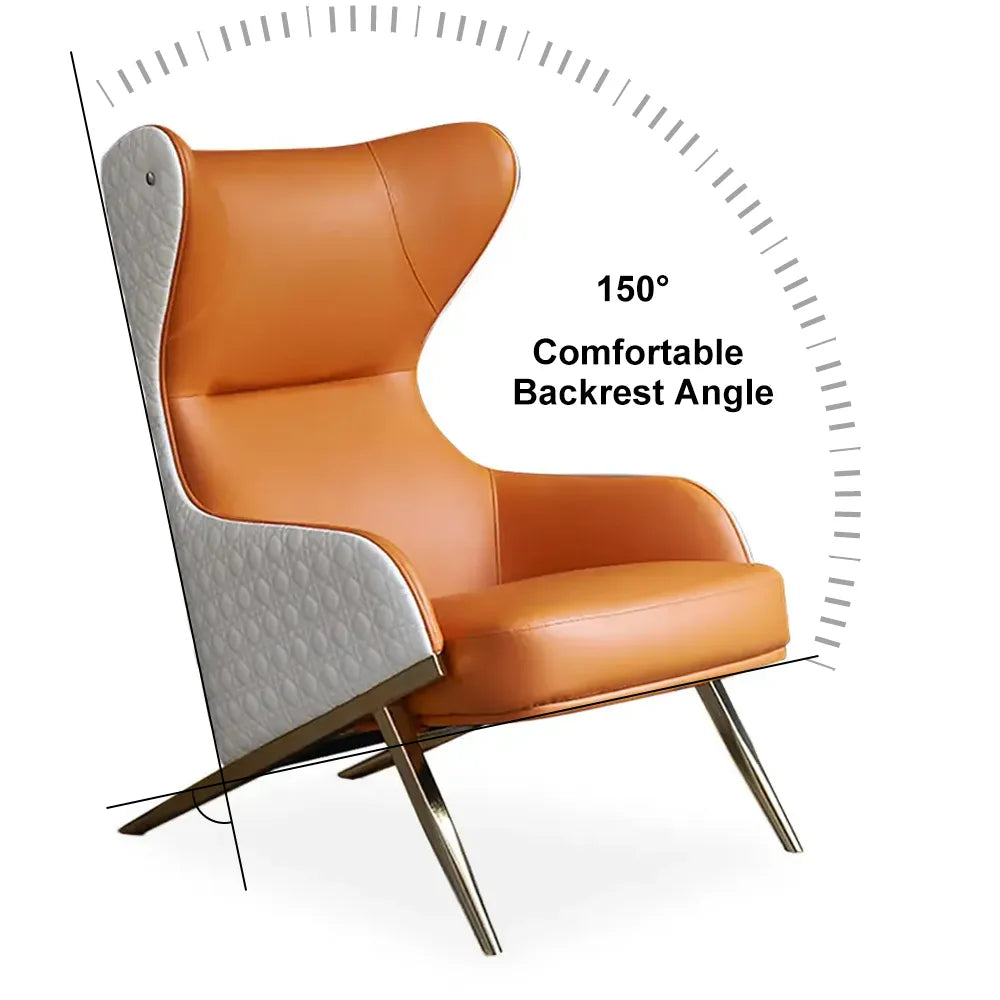 Y1058-Gufoo Accent Stuhl