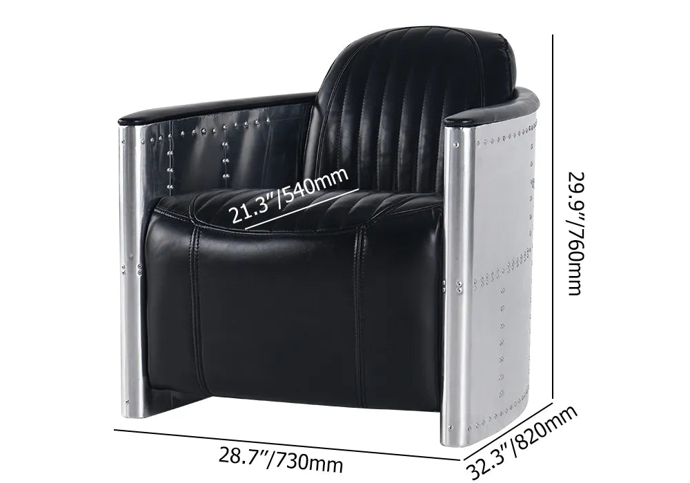 Y1062-Gufoo Accent Stuhl