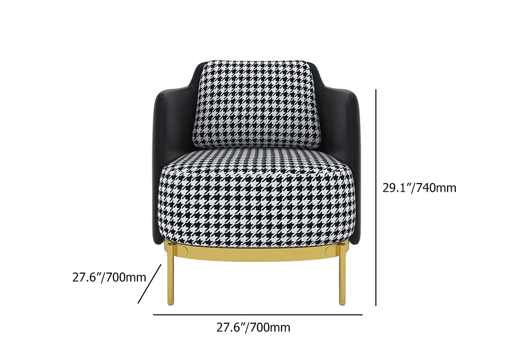 Y1002-Gufoo Accent Stuhl