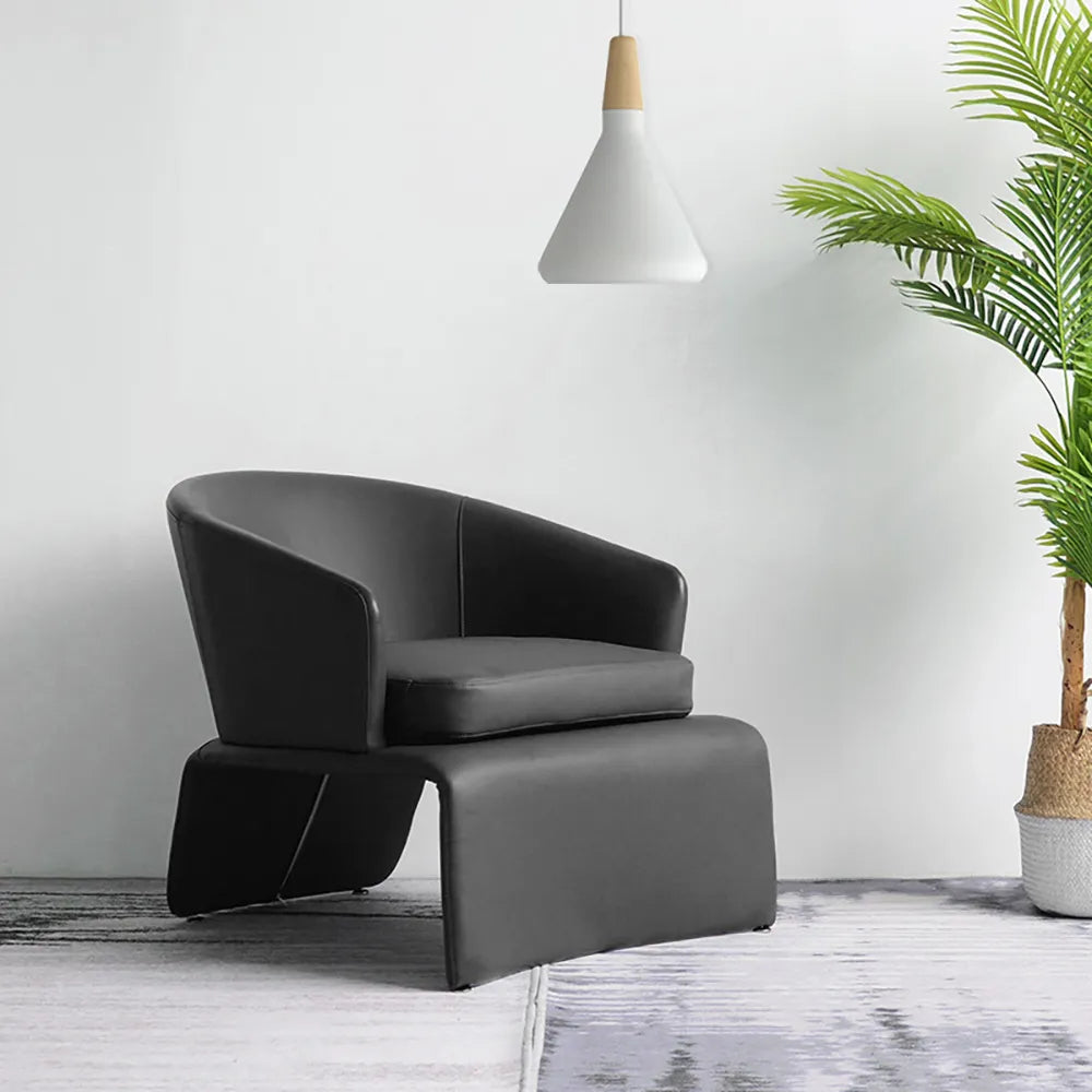 Y1061-Chaise d'appoint Gufoo