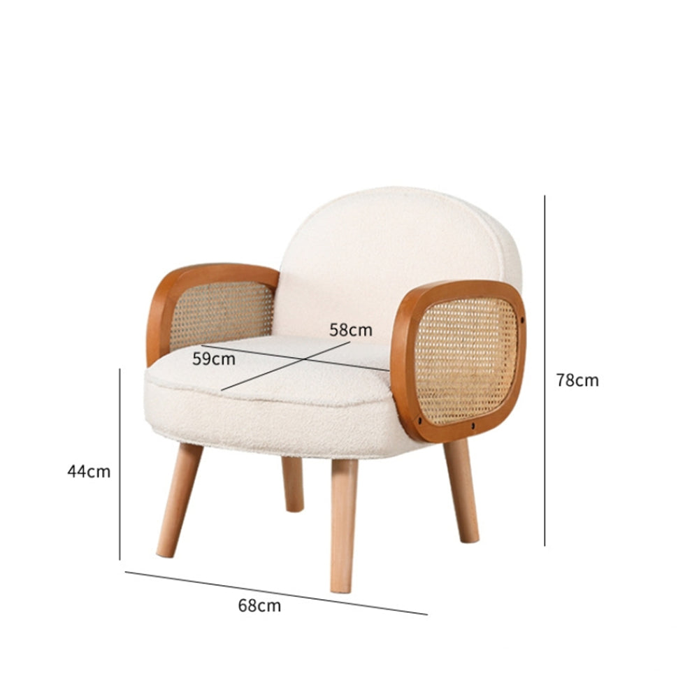 Y1065-Gufoo Accent Stuhl