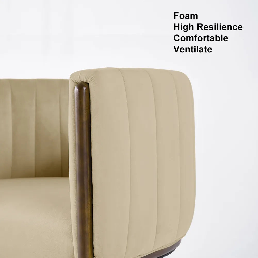 Y1059-Chaise d'appoint Gufoo