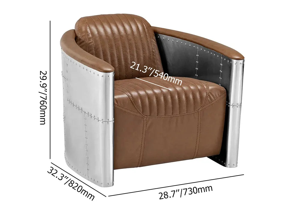 Y1062-Gufoo Accent Stuhl