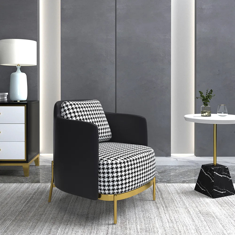Y1002-Gufoo Accent Stuhl