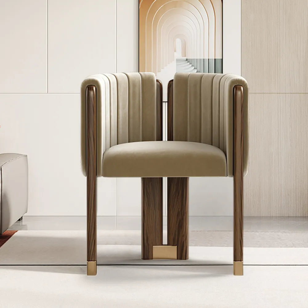 Y1059-Chaise d'appoint Gufoo