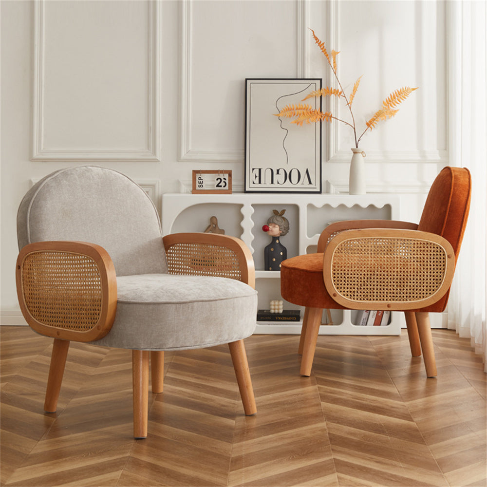 Y1065-Gufoo Accent Stuhl