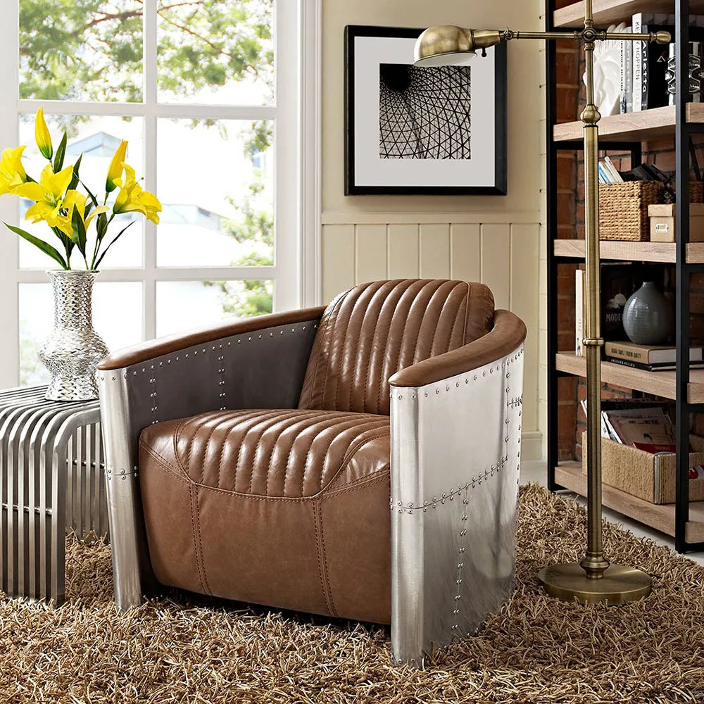 Y1062-Gufoo Accent Stuhl