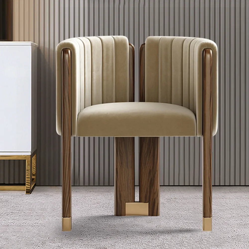 Y1059-Chaise d'appoint Gufoo