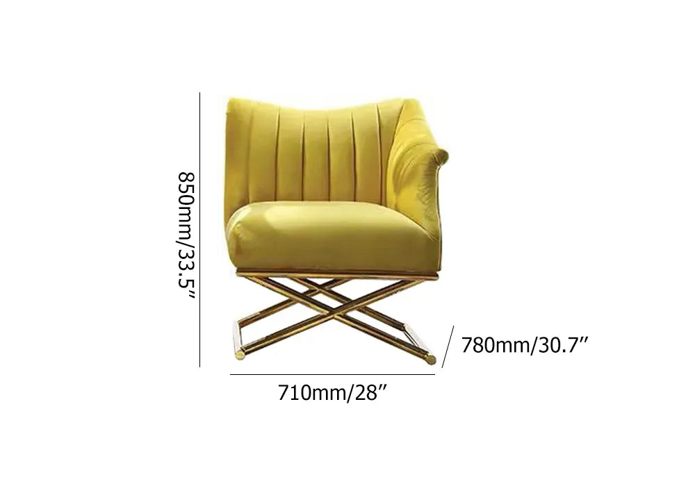 Y1054-Gufoo Accent Stuhl