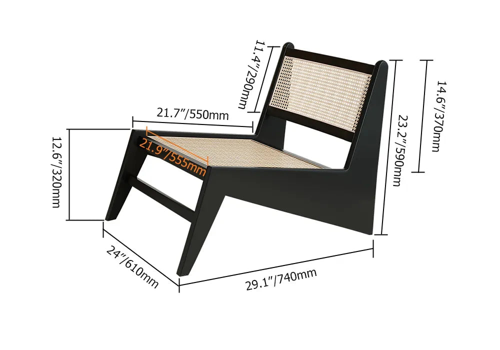 Y1056-Gufoo Accent Stuhl