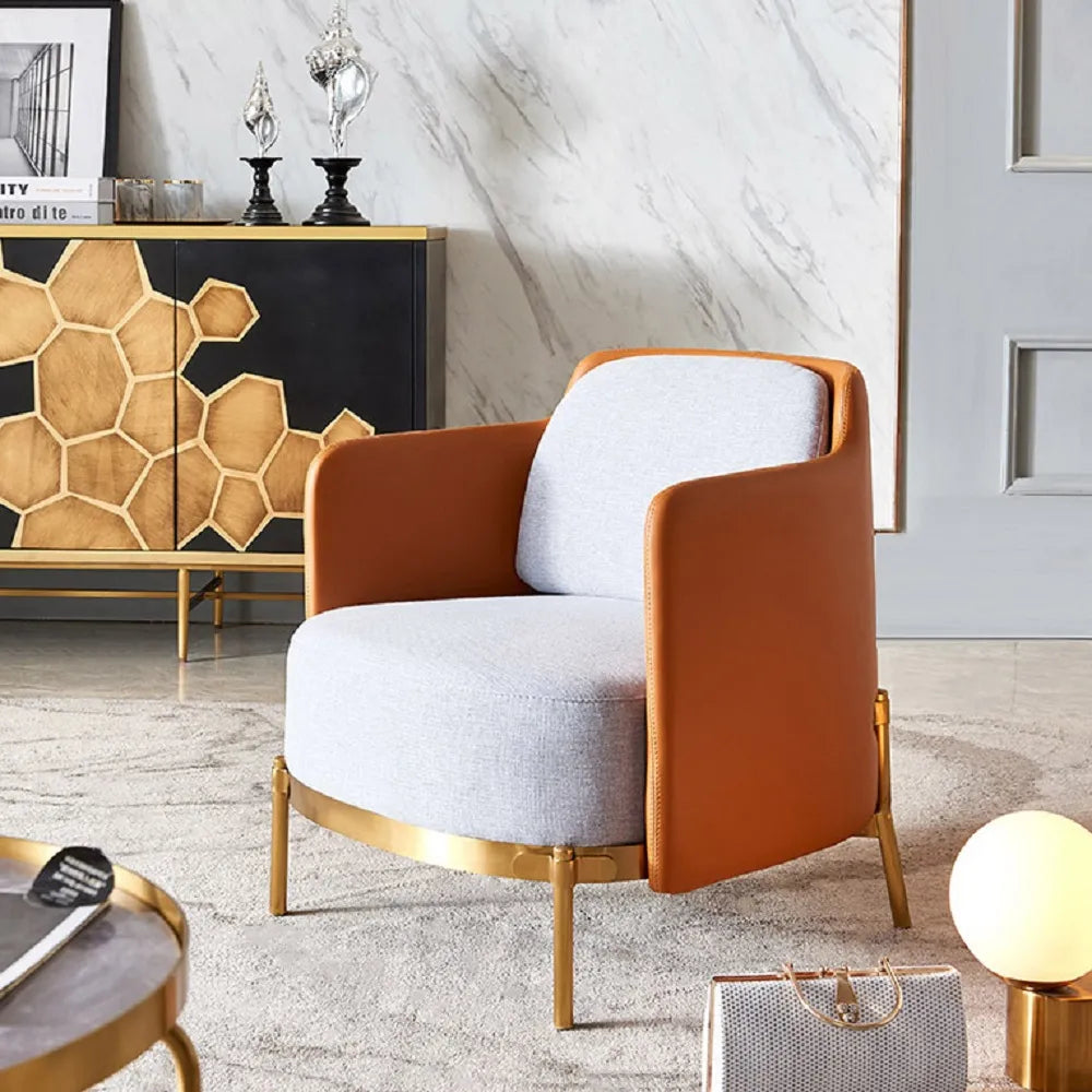 Y1002-Gufoo Accent Stuhl