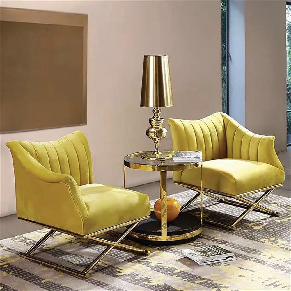 Y1054-Gufoo Accent Stuhl