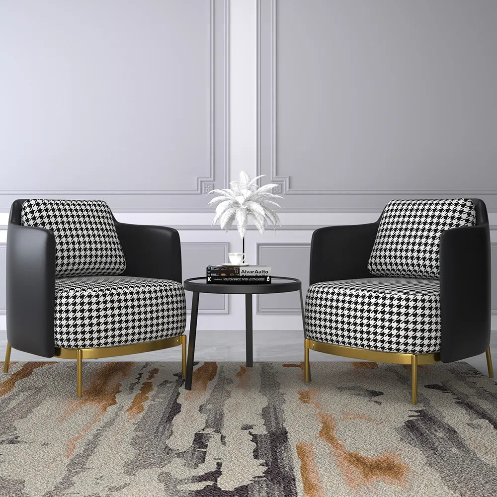 Y1002-Gufoo Accent Stuhl