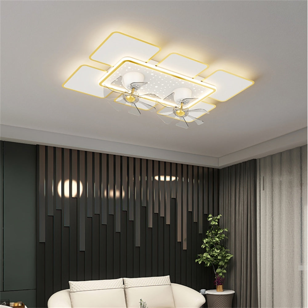 D1110-Gufoo Deckenventilator mit Licht
