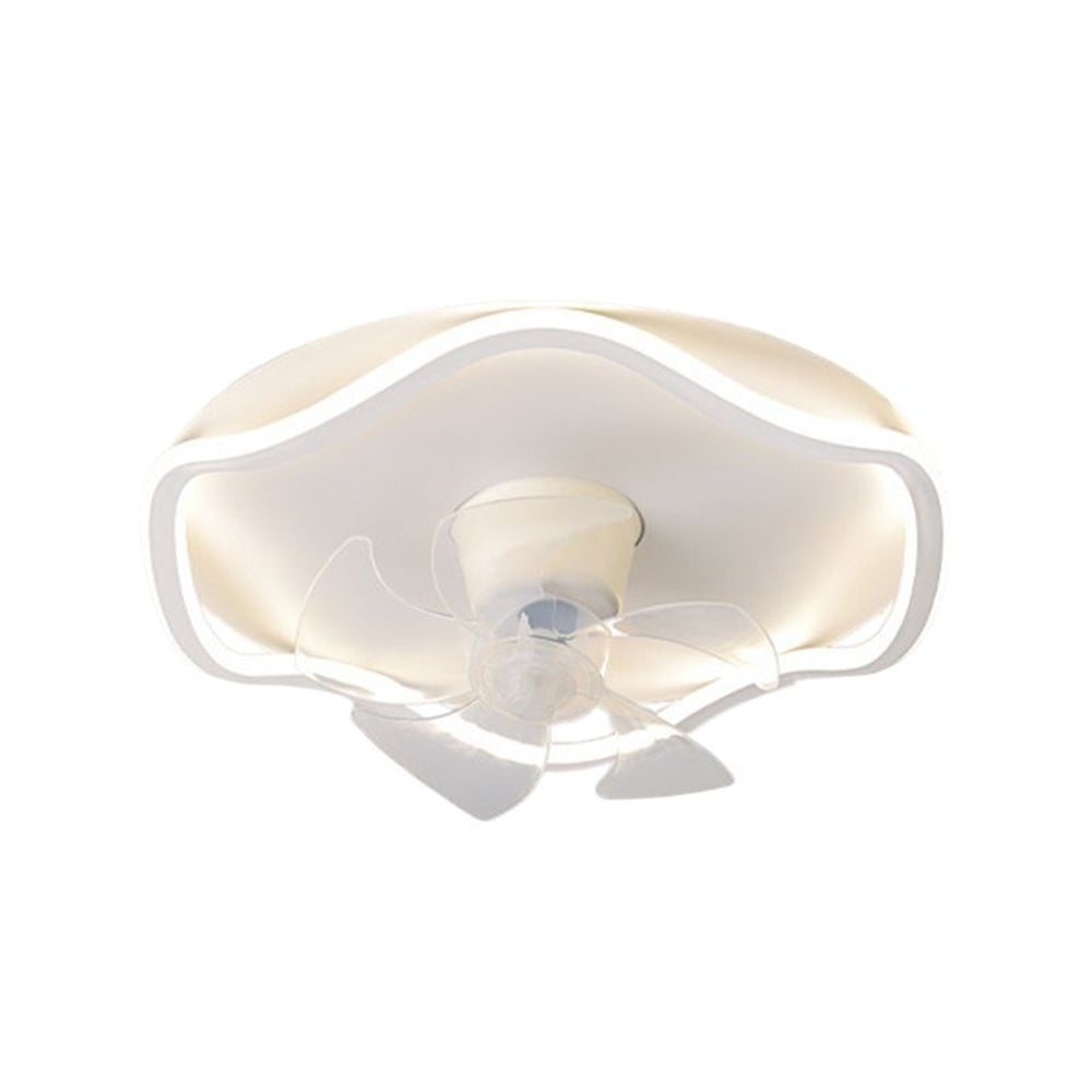 D1092-Ventilateur de plafond Gufoo avec lumière