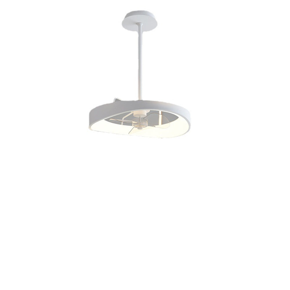 D1103-Ventilateur de plafond Gufoo avec lumière