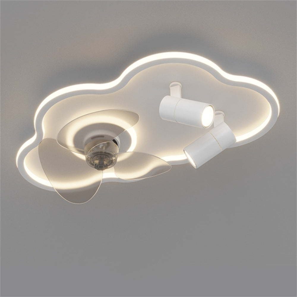 D1109-Gufoo Deckenventilator mit Licht