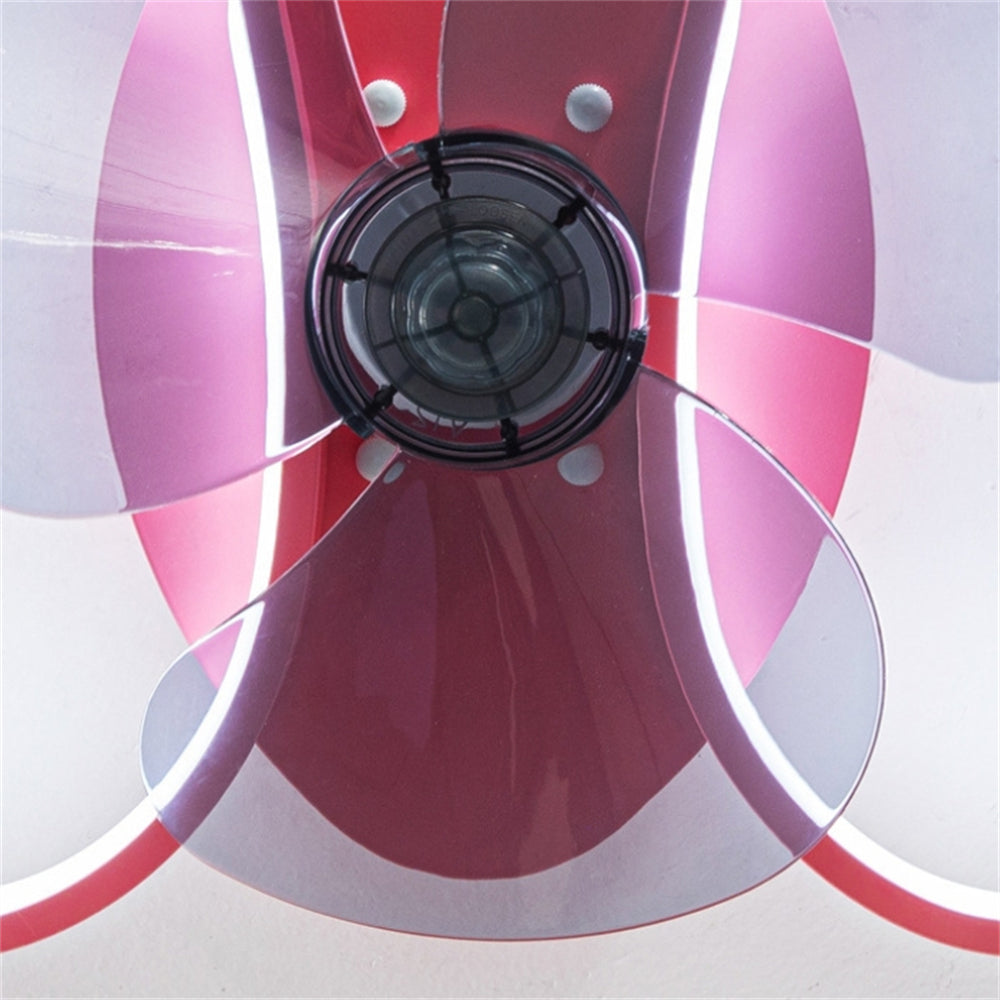 Ventilateur de plafond D1100-Gufoo avec lumière