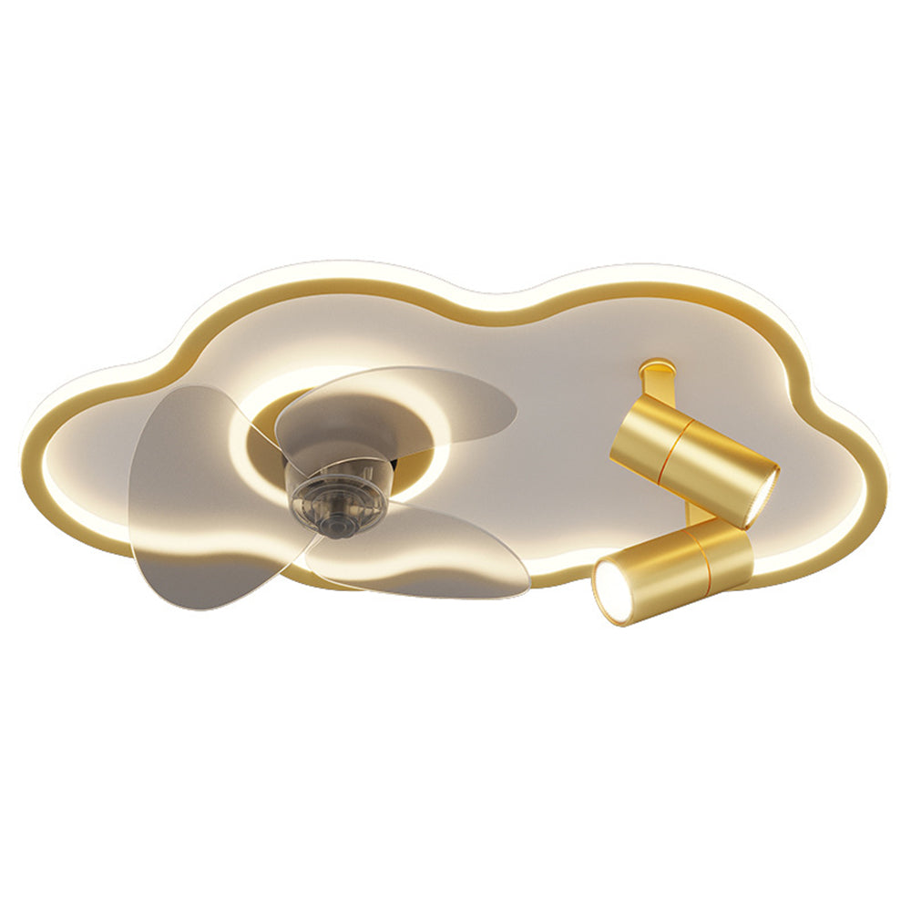 D1109-Gufoo Deckenventilator mit Licht