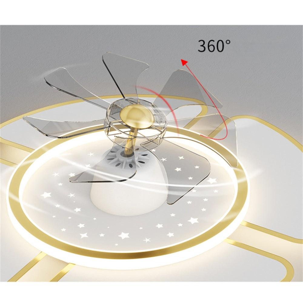D1110-Gufoo Deckenventilator mit Licht