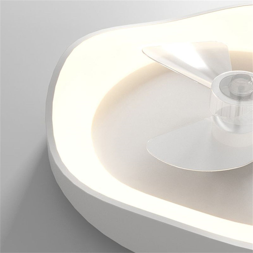 D1093-Gufoo Deckenventilator mit Licht