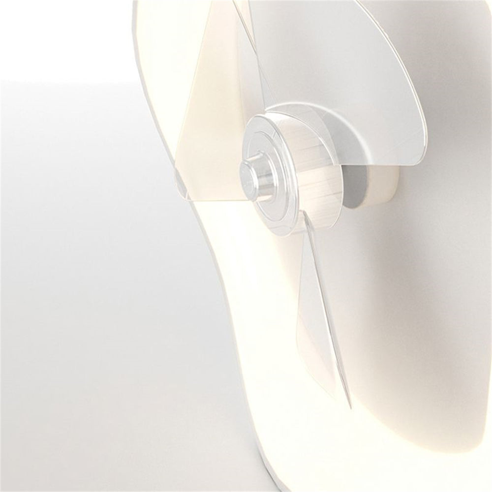 D1093-Gufoo Deckenventilator mit Licht