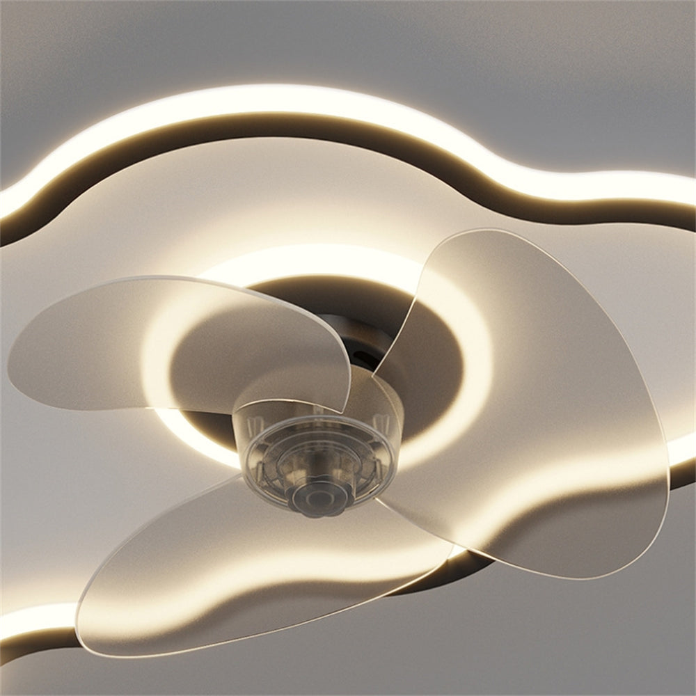 D1109-Gufoo Deckenventilator mit Licht