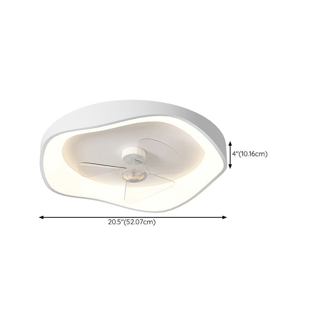 D1093-Gufoo Deckenventilator mit Licht