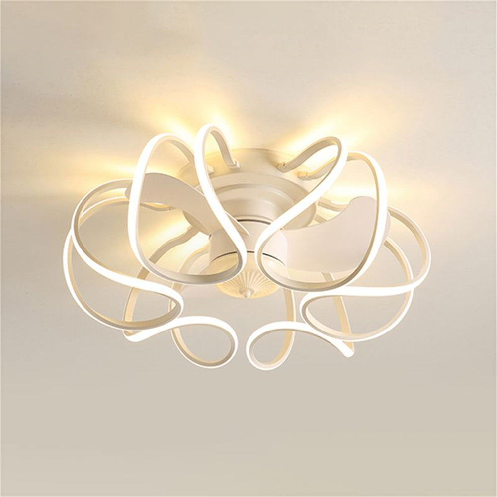 D1096-Gufoo Deckenventilator mit Licht