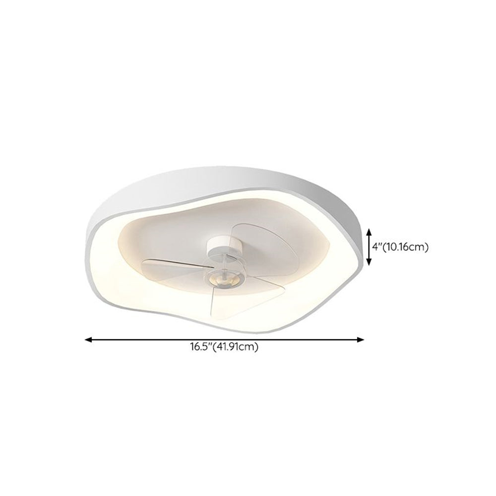 D1093-Gufoo Deckenventilator mit Licht