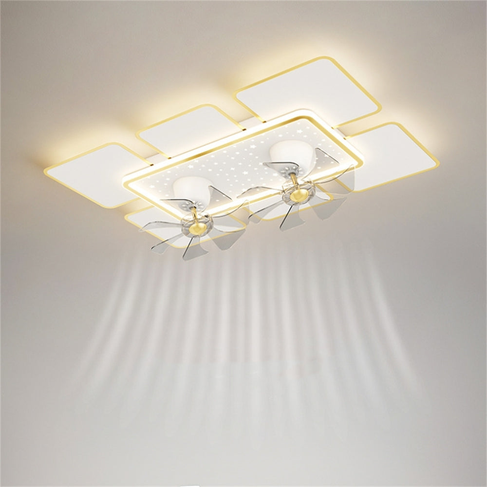 D1110-Gufoo Deckenventilator mit Licht