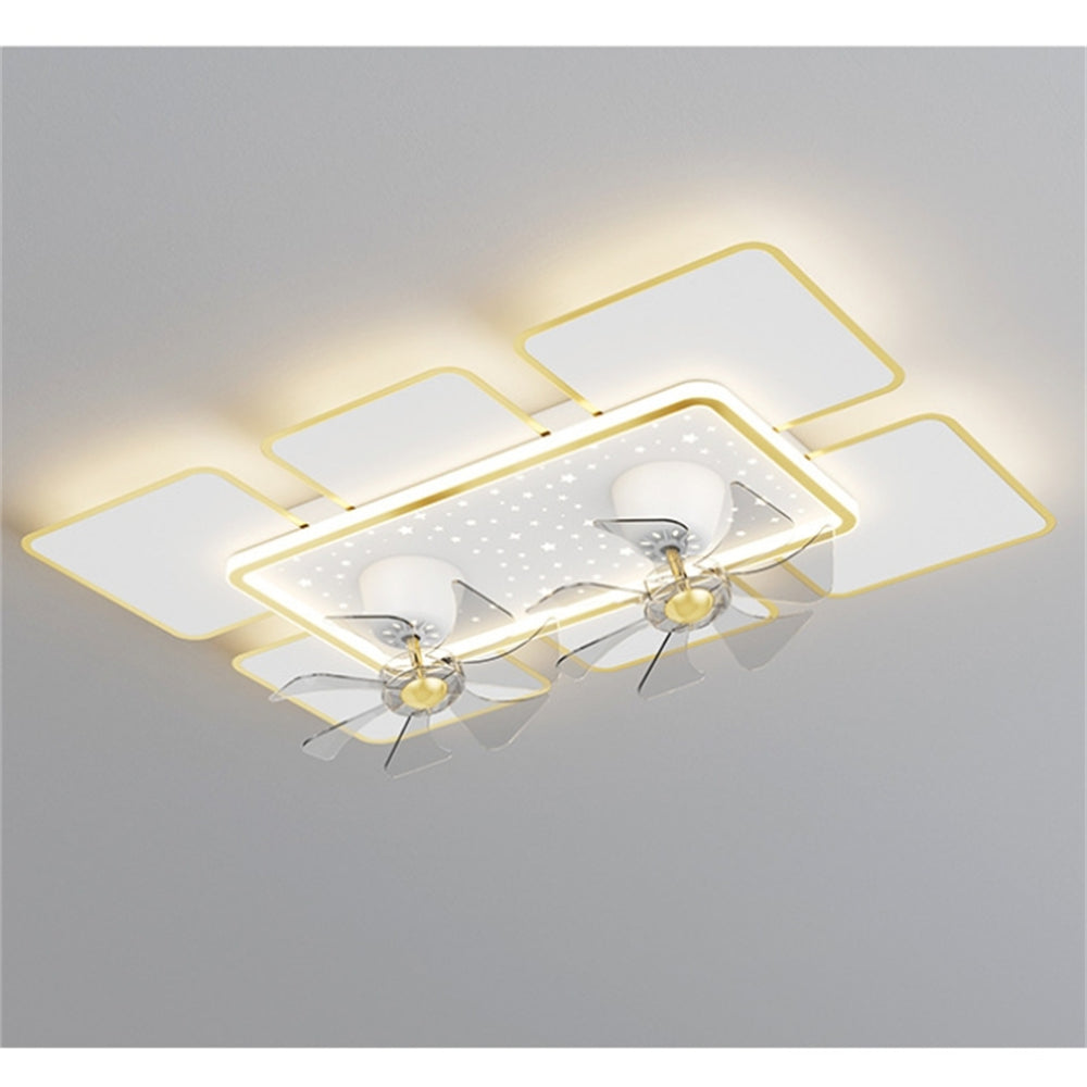 D1110-Gufoo Deckenventilator mit Licht
