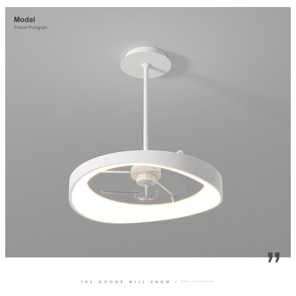 D1103-Ventilateur de plafond Gufoo avec lumière