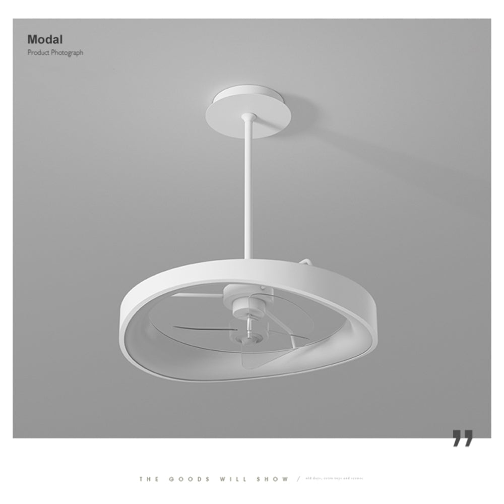 D1103-Ventilateur de plafond Gufoo avec lumière