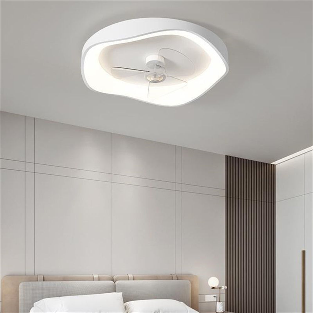 D1093-Gufoo Deckenventilator mit Licht
