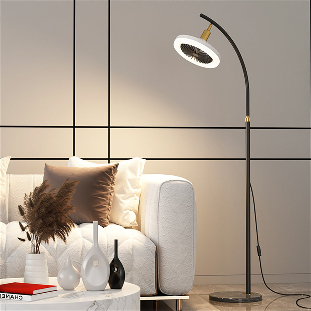 D1108-Gufoo Deckenventilator mit Licht
