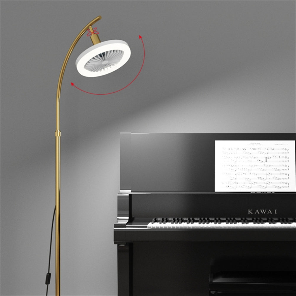 D1108-Gufoo Deckenventilator mit Licht