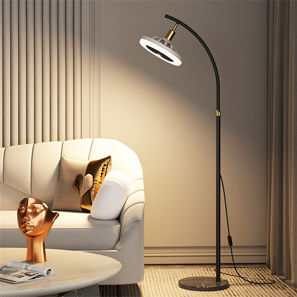 D1108-Gufoo Deckenventilator mit Licht