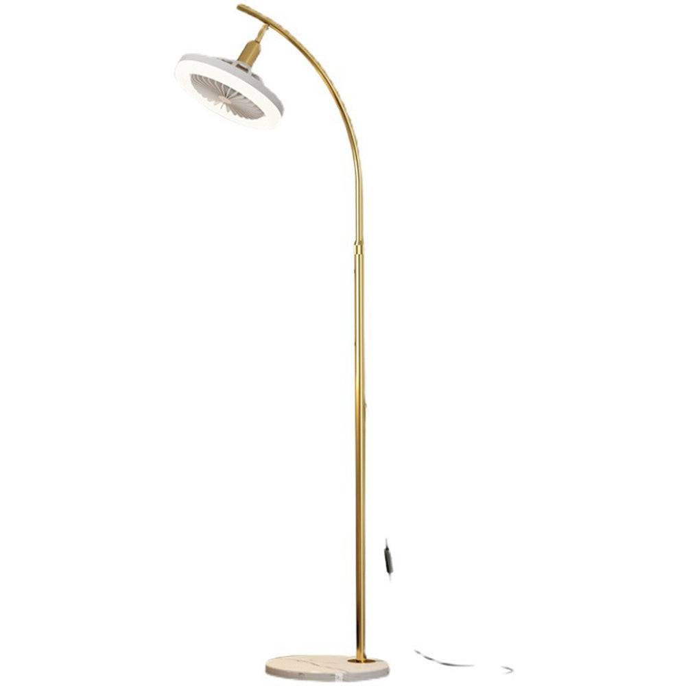 D1108-Gufoo Deckenventilator mit Licht