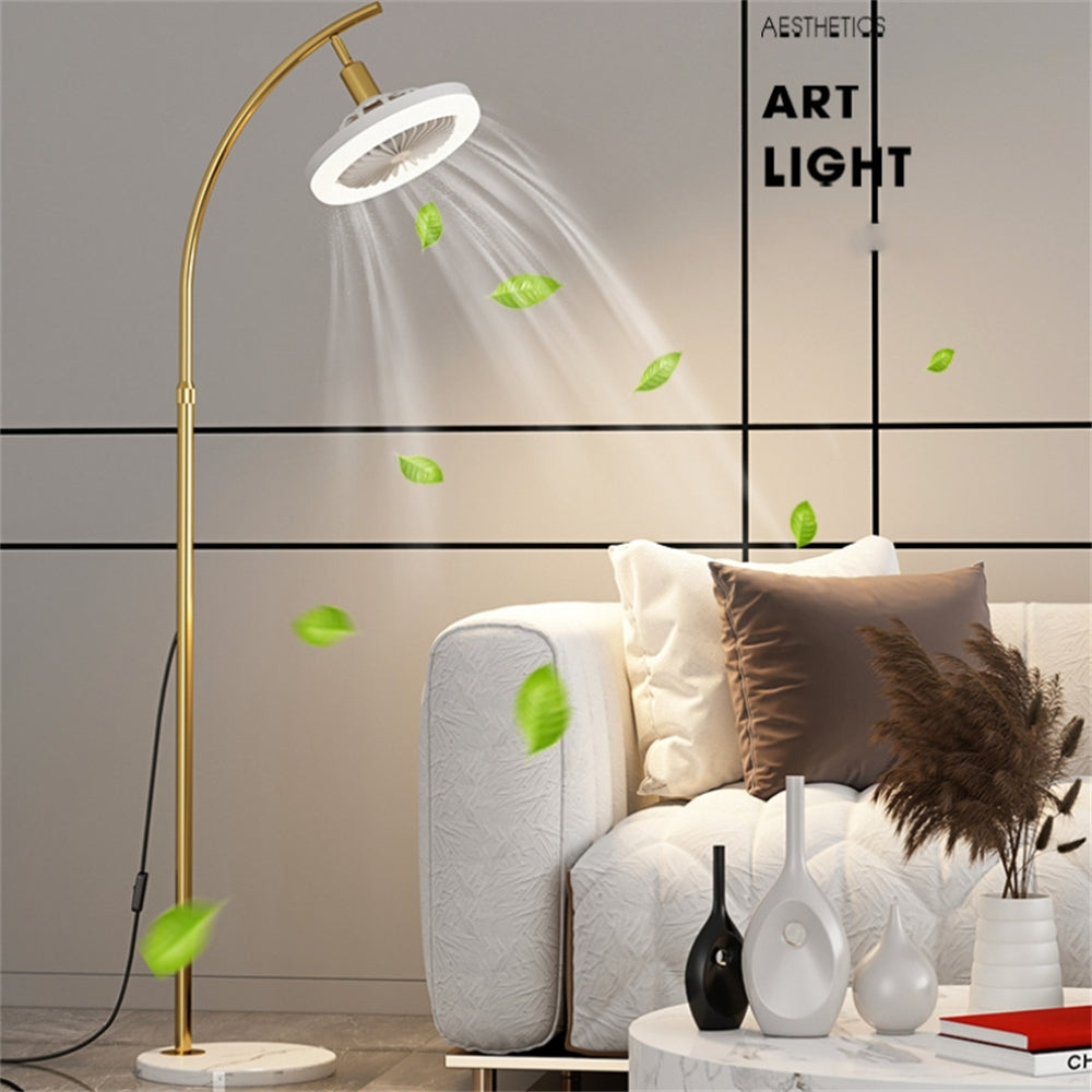 D1108-Gufoo Deckenventilator mit Licht