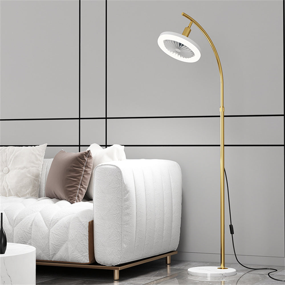 D1108-Gufoo Deckenventilator mit Licht