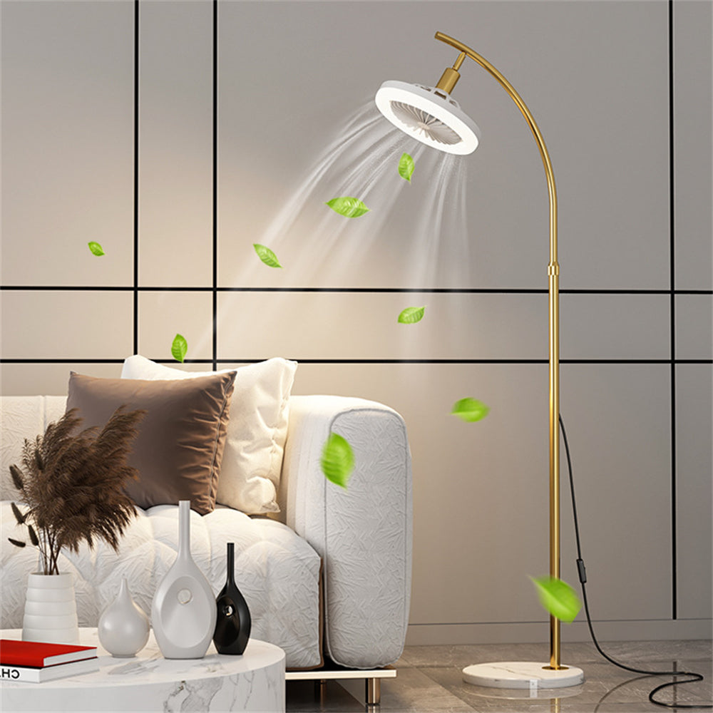 D1108-Gufoo Deckenventilator mit Licht