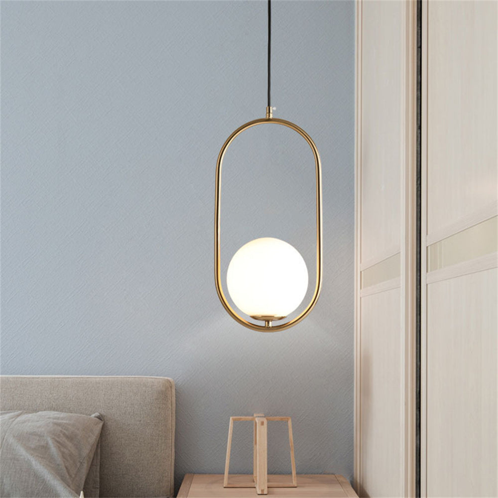 D1044-Gufoo Hanging Light